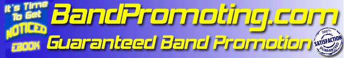 BandPromoting.com - Guaranteed Band Promotion Eboo's logo