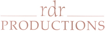 RDR Productions's logo