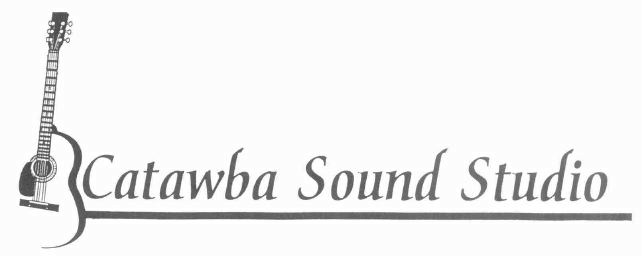 CATAWBA SOUND STUDIO's logo