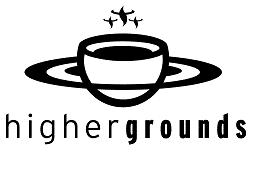 Higher Grounds Coffee Shop's logo
