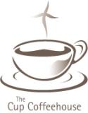 The Cup Coffeehouse's logo