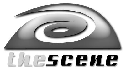 The Scene's logo