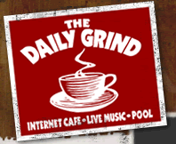 The Daily Grind's logo
