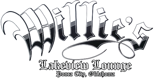 Willie's Lakeview Lounge's logo