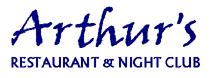 Arthur's Restaurant & Night Club's logo