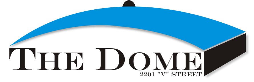 THE DOME's logo