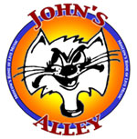 John's Alley's logo