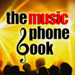 Music Phone Book
