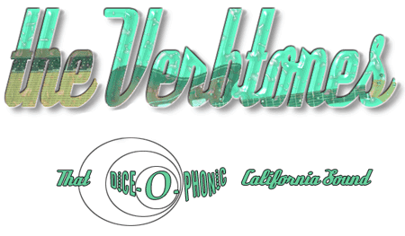 The Verbtones's logo