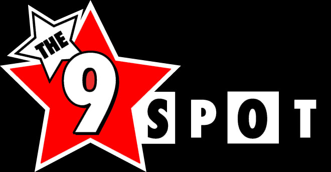 The 9 Spot's logo
