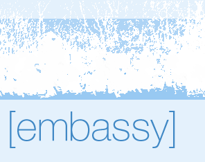 [embassy]'s logo