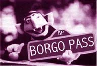 Borgo Pass's logo