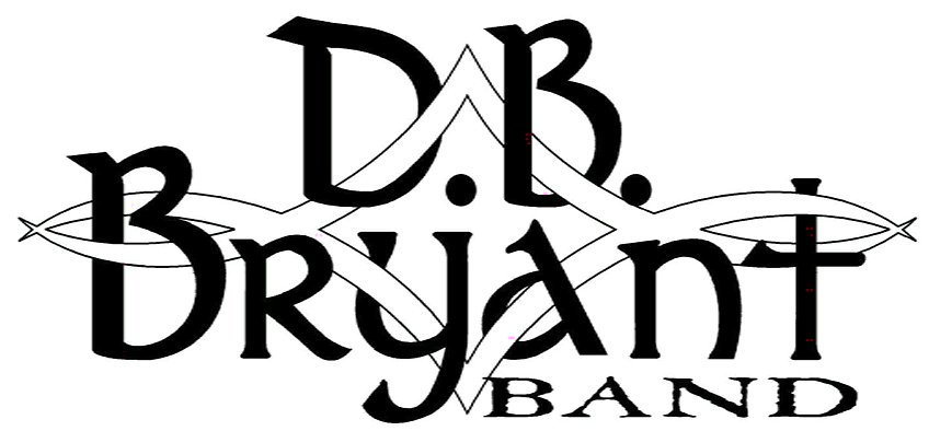 The DB Bryant Band's logo