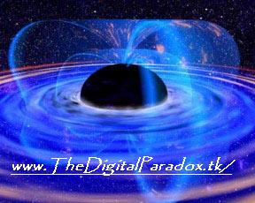 The Digital Paradox's logo