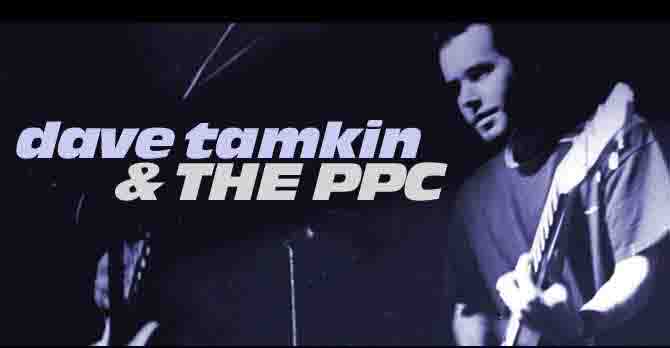 dave tamkin and The PPC's logo