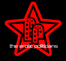 The Erotic Politicians's logo