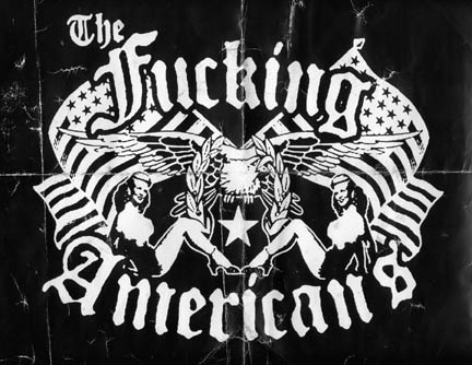 The Fucking Americans's logo