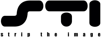 Strip The Image's logo