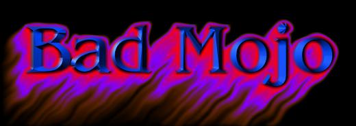 Bad Mojo Band's logo