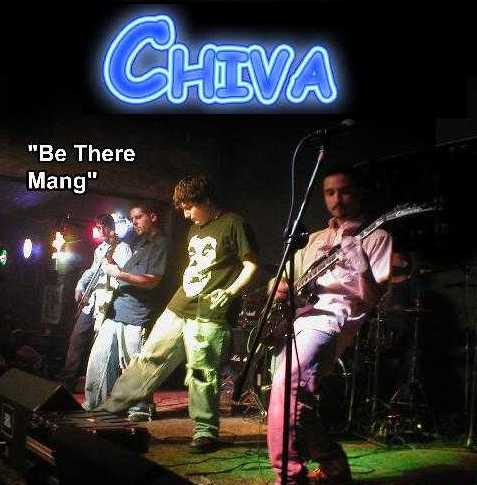 CHIVA's logo