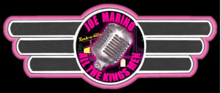 Joe Marino & All The King's Men's logo