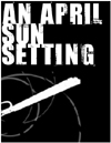 An April Sun Setting's logo