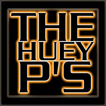 The Huey P's's logo