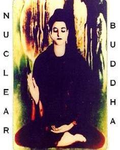 NUCLEAR BUDDHA's logo