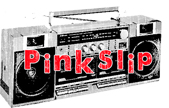 PinkSlip's logo