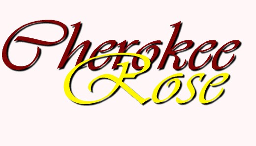 Cherokee Rose Band's logo