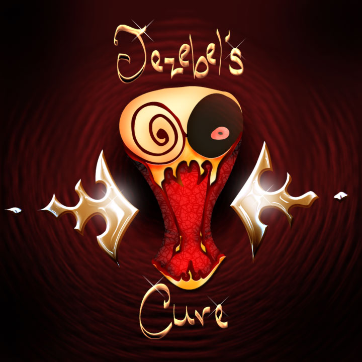 Jezebel's Cure's logo