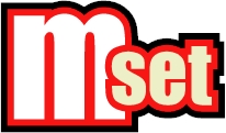 M-set's logo