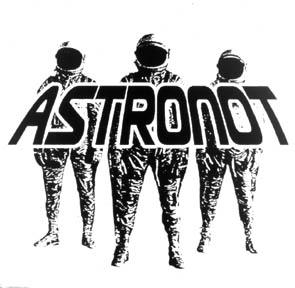 astronot's logo