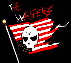 The Waifers's logo