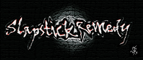 Slapstick Remedy's logo
