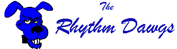 The Rhythm Dawgs's logo
