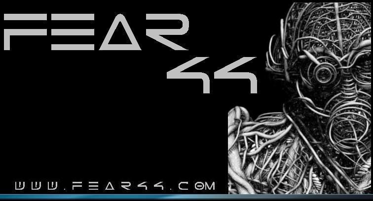 Fear44's logo