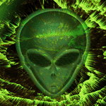 Little Green Men's logo