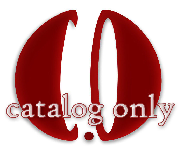 Catalog Only's logo
