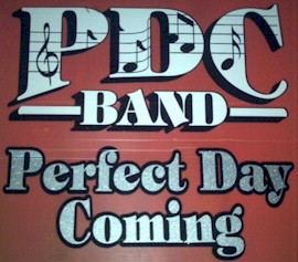Perfect Day Coming's logo