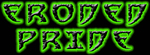 Eroded Pride's logo