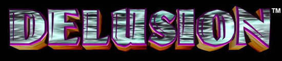 Delusion's logo