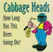 Mr. Cabbagehead  's logo