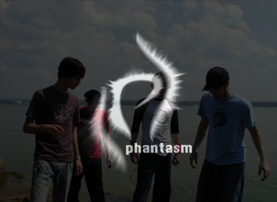 Phantasm's logo