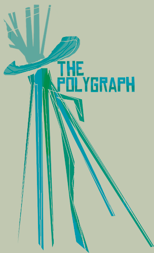 The Polygraph's logo