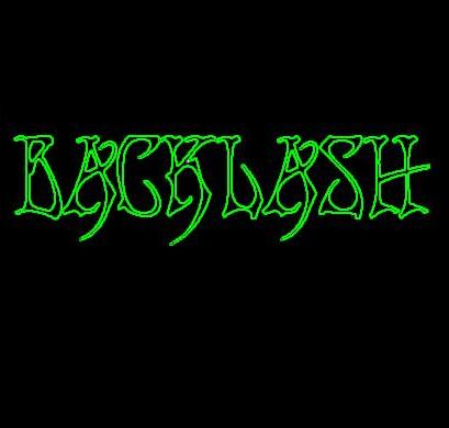Backlash's logo