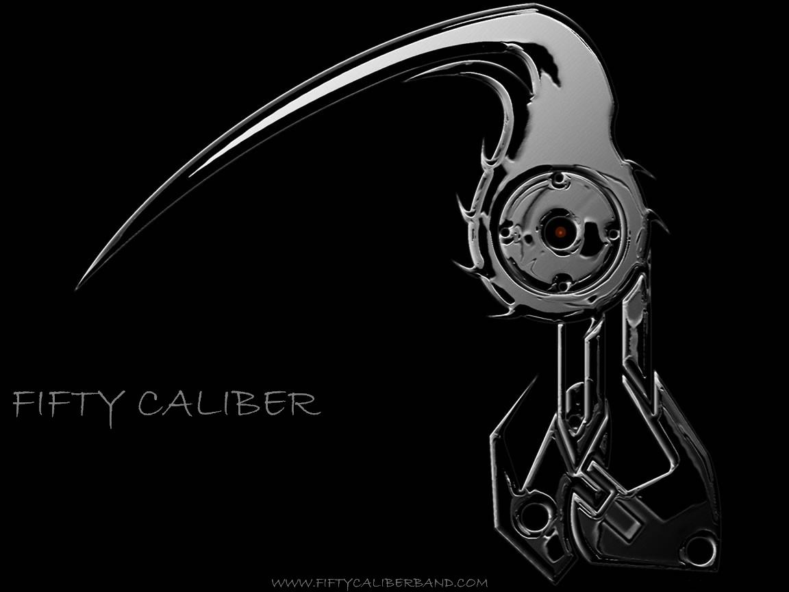 Fifty Caliber's logo