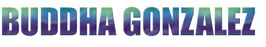 Buddha Gonzalez's logo