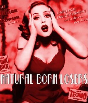 Natural Born Losers's logo