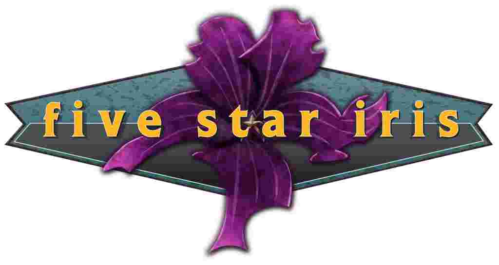 Five Star Iris's logo